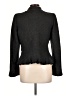 Armani Collezioni 100% Polyester Gray Blazer Size 12 - photo 2
