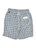 Crewcuts 100% Cupro Polka Dots Blue Board Shorts Size 7 - photo 2