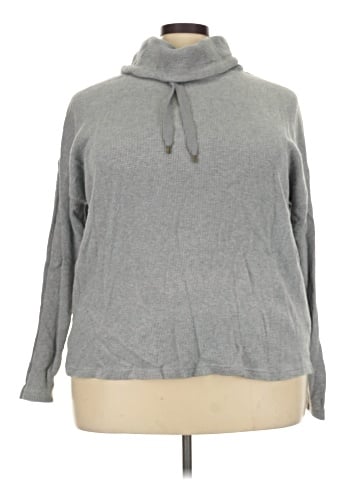 Chaps Turtleneck Sweater (view 1)