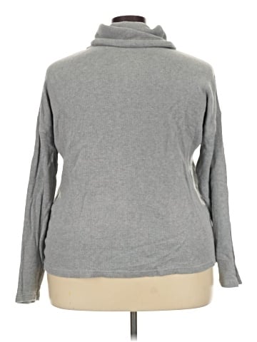 Chaps Turtleneck Sweater (view 2)