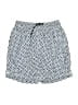 Crewcuts 100% Cupro Polka Dots Blue Board Shorts Size 7 - photo 1
