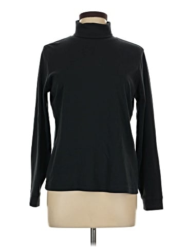 L.L.Bean Turtleneck Sweater (view 1)