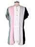Entro Color Block Gray Romper Size XL - photo 2