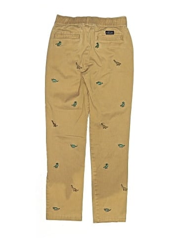 Janie and Jack Khakis (view 2)