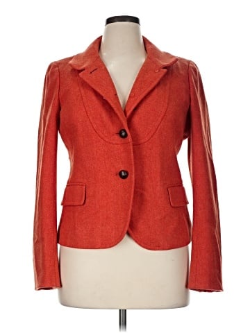 J.Crew Factory Store Wool Blazer (view 1)