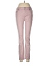 Buffalo by David Bitton Color Block Pink Jeans Size 6 - photo 1