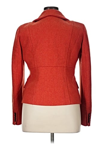 J.Crew Factory Store Wool Blazer (view 2)