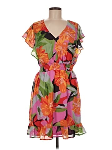 Collective Concepts Cocktail Dress (view 1)