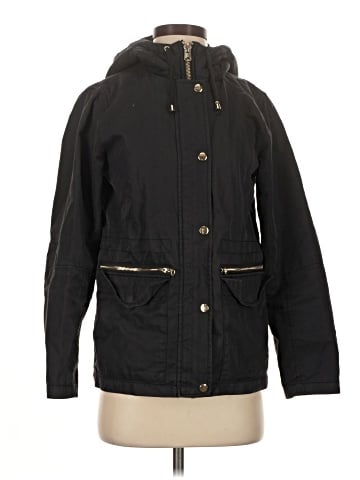 Topshop Snow Jacket (view 1)