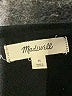 Madewell Black Bodysuit Size M - photo 3