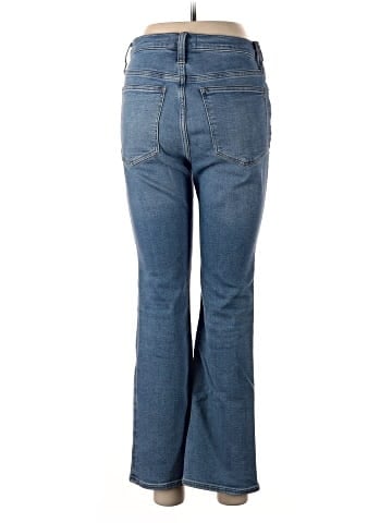 Madewell Cali Demi-Boot Jeans in Dorrance Wash: TENCEL&trade; Denim Edition (view 2)