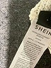 Shein 100% Polyester Ivory Cocktail Dress Size M - photo 7