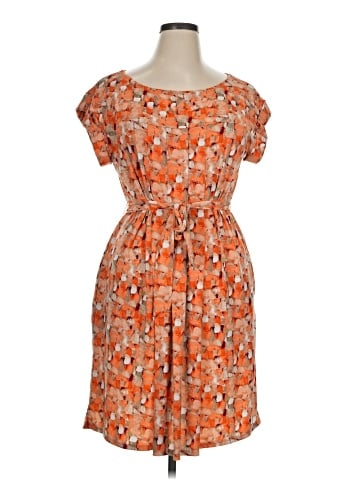 Apostrophe Casual Dress (view 1)