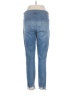 J Brand Hearts Blue Jeans Size 29 waist - photo 2