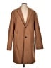 Zara Brown Coat Size L - photo 1