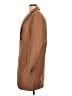 Zara Brown Coat Size L - photo 5