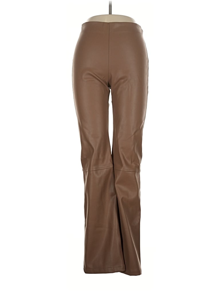 Pre-owned Heartloom Active Pants In Brown