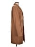 Zara Brown Coat Size L - photo 4