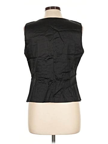 Calvin Klein Sleeveless Blouse (view 2)