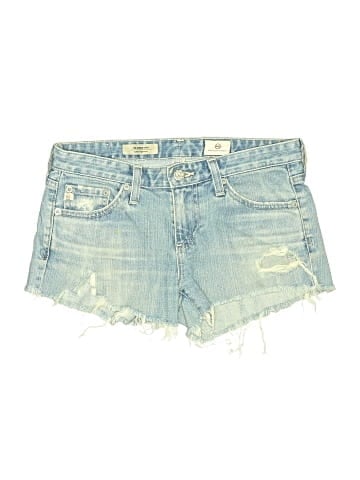 Adriano Goldschmied Denim Shorts (view 1)