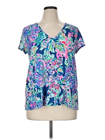 Lilly Pulitzer Short Sleeve T-Shirt (view 1)