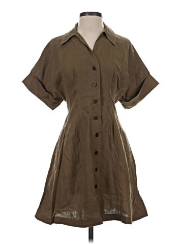 Madewell Casual Dress (view 1)