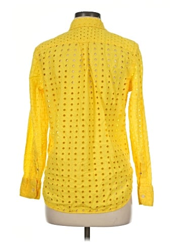 J.Crew Long Sleeve Blouse (view 2)