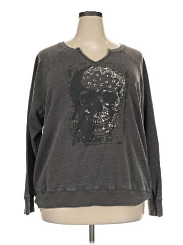 Maurices Long Sleeve Top (view 1)