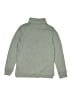 Crewcuts 100% Cotton Gray Turtleneck Sweater Size 8 - photo 2