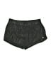 Gap Fit Animal Print Black Athletic Shorts Size M - photo 1