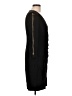 Cache Black Cocktail Dress Size L - photo 4