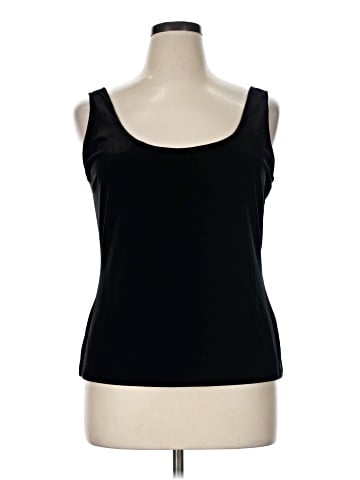 Alex Evenings Sleeveless Top (view 1)