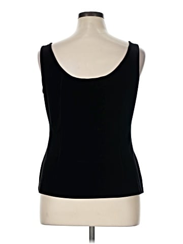 Alex Evenings Sleeveless Top (view 2)