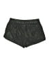 Gap Fit Animal Print Black Athletic Shorts Size M - photo 2