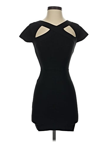 BCBGMAXAZRIA Cocktail Dress (view 1)