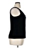 Alex Evenings Black Sleeveless Top Size XL - photo 4