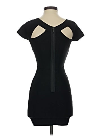 BCBGMAXAZRIA Cocktail Dress (view 2)