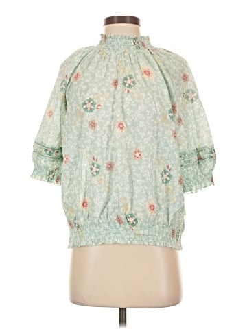 Odd Molly 3/4 Sleeve Blouse (view 1)