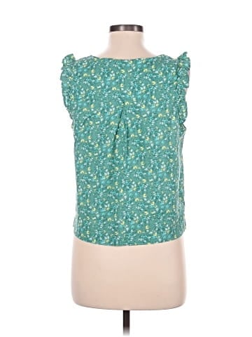 a.n.a. A New Approach Sleeveless Blouse (view 2)