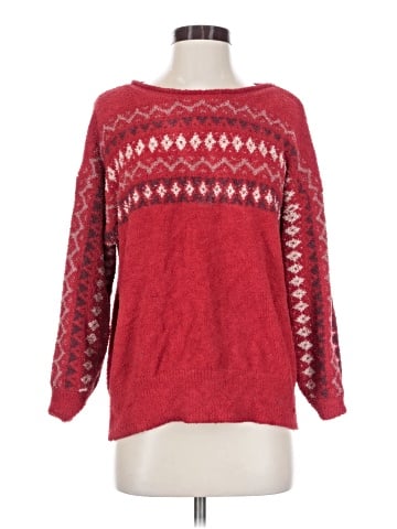 Knox Rose Pullover Sweater (view 1)