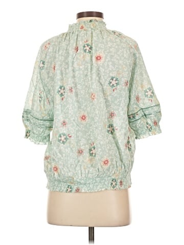 Odd Molly 3/4 Sleeve Blouse (view 2)