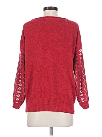 Knox Rose Pullover Sweater (view 2)