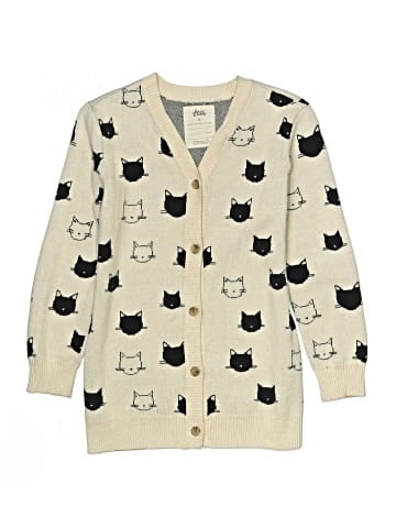 Tea Cardigan (view 1)