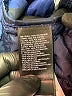 The North Face 100% Polyester Blue Snow Jacket Size S - photo 7