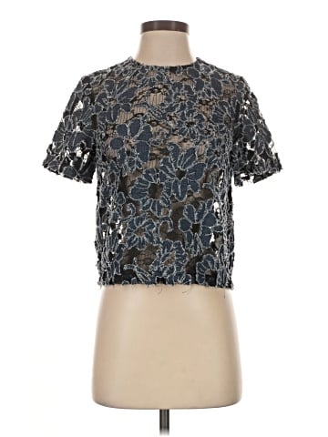 Lucy Paris Short Sleeve Top (view 1)