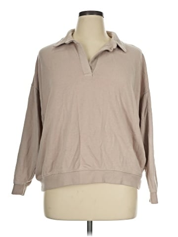 If It Were Me Pullover Sweater (view 1)