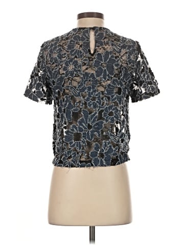 Lucy Paris Short Sleeve Top (view 2)