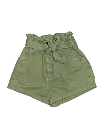 Abercrombie & Fitch Khaki Shorts (view 1)