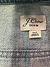 J.Crew 100% Cotton Blue Denim Jacket Size XS - photo 6