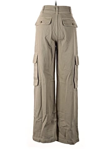 Madewell Utility Wide-Leg Trousers (view 2)